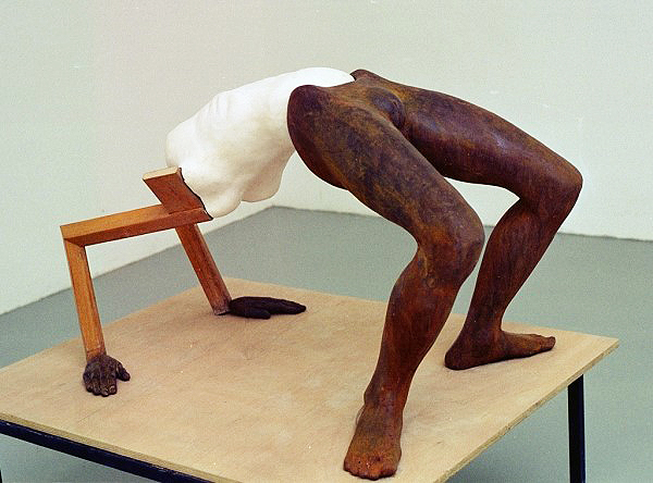 Elisabet Stienstra Acephalic